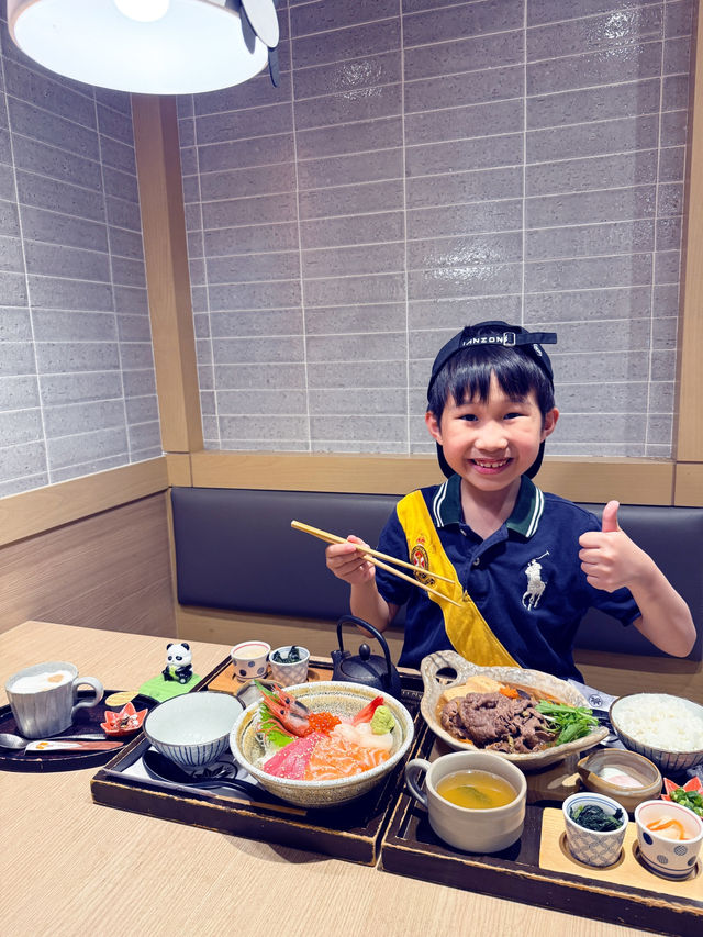 荔枝角高質日本餐廳