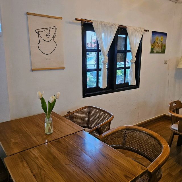 PROMISE HOUSE CAFE 🤍