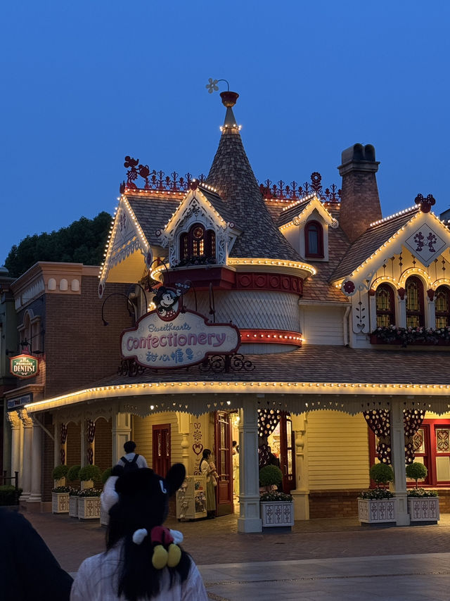 Disneyland shanghai รอบ 2 ก็ไม่พลาด