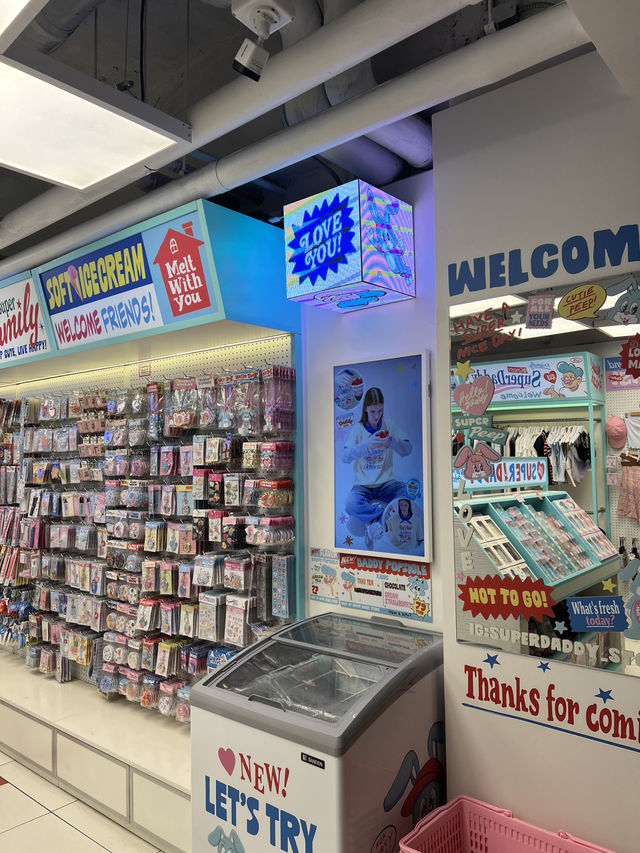 🌟 Super! Daddy Store