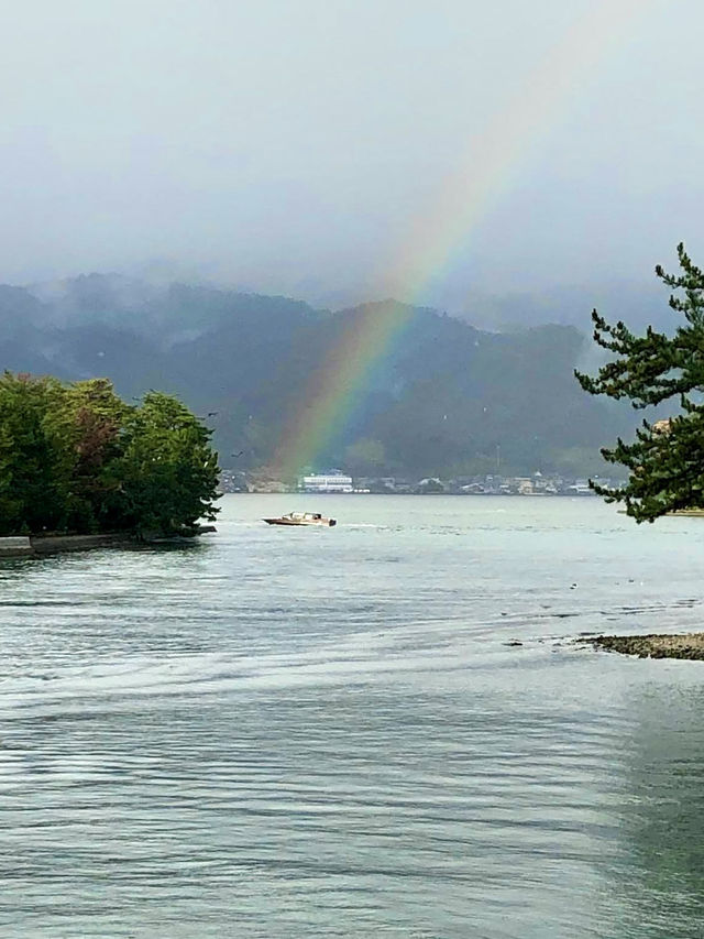 A Slow Day in Amanohashidate – Mist, Myths & a Bit of Magic