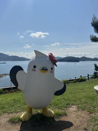 Healing Walk at Tongyeong Yi Sun-sin Park