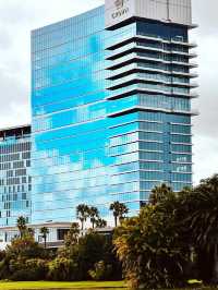 ✨ Crown Towers Perth: Where Luxury Meets Leisure