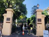 SA Government house open day!