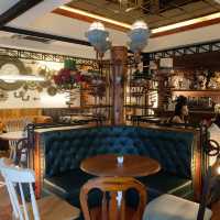 📍 Lecino Backyard Cafe 🏔️☕️🍰 ~เขาใหญ่~