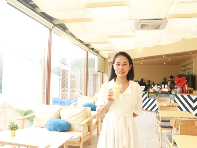 Alarm cafe Kohchang 