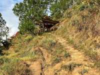 Khamsum Yulley Namgyal Chorten – A Hike With a View That Stays With You