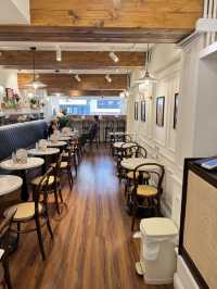 【香港】 中上環雪糕店，開心果Affogato大推！