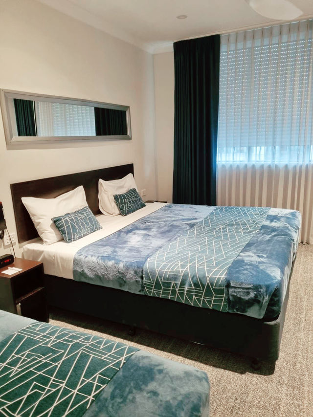 Great Southern Hotel Perth