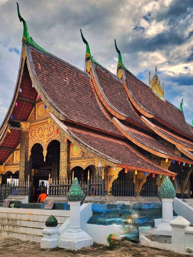 Luang Prabang: Where Time Slows Along the Mekong