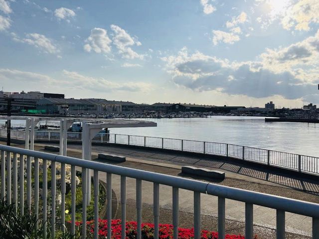 The Funabashi Port Water Park