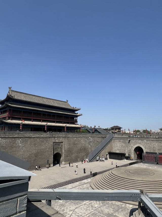 西安5天4夜輕旅行