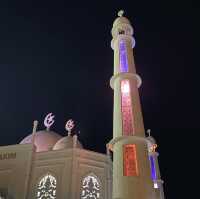 Spring Vibes in Padang: Al Hakim Mosque