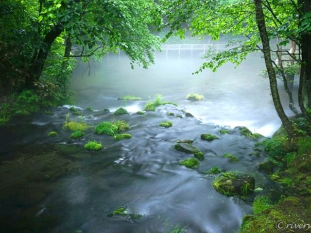 【北海道】羊蹄山の美味しい湧き水「京極町ふきだし公園」