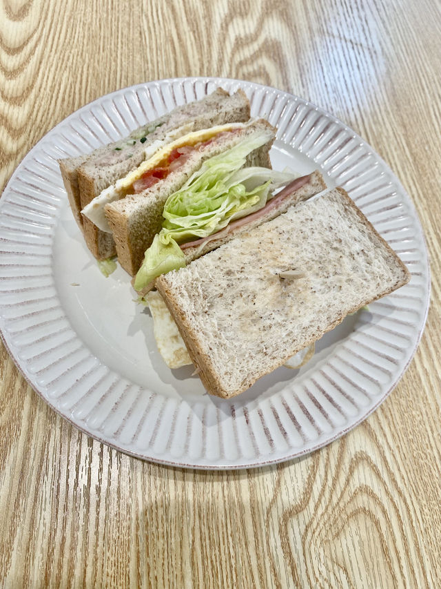 板橋｜巷弄裡藏著高CP早午餐寶藏 讓人回訪率破表