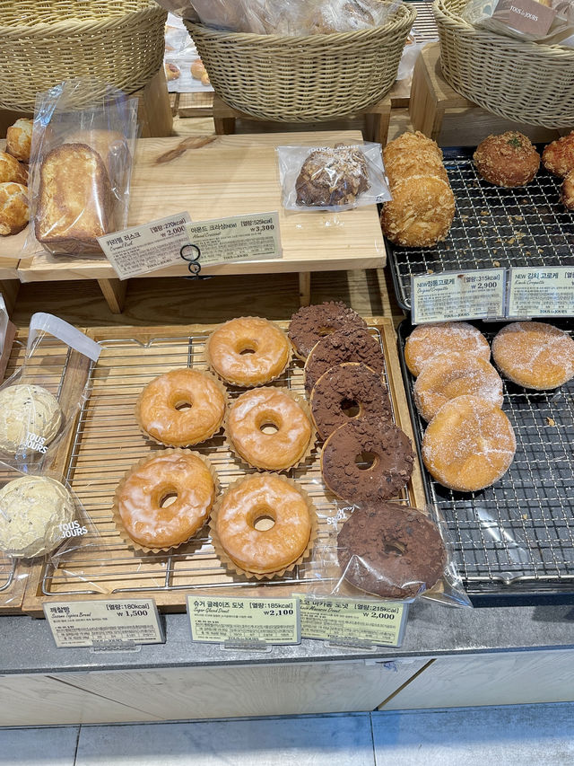 베이커리 맛집 추천
