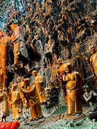 Lingyin Temple 