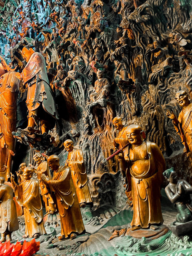 Lingyin Temple 