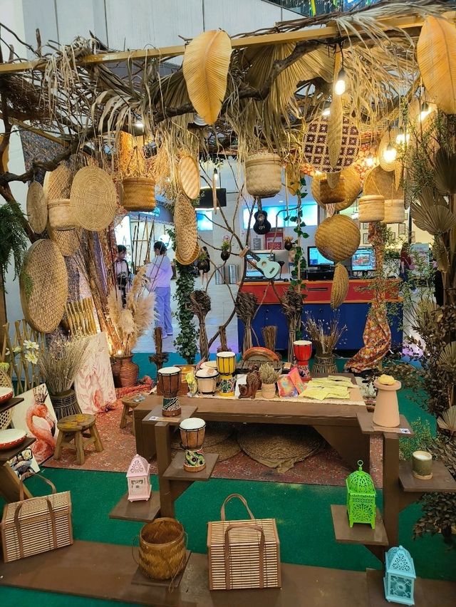 Batik, Lights & Local Charm at Its Best!