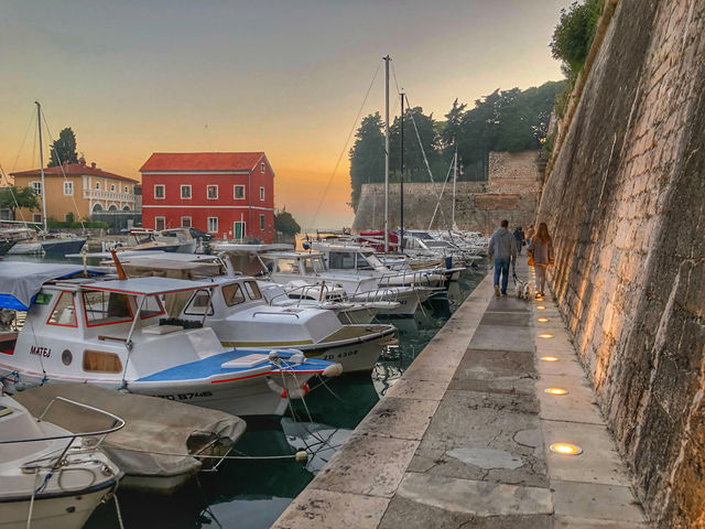 Where the Sea Sings and the Sun Dances – Welcome to Zadar