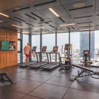 DusitD2 แห่งเดียวในกรุงเทพ