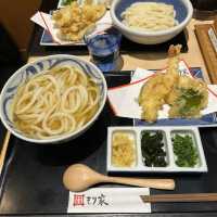 都内うどん屋さんおすすめ3選【新橋&日本橋】