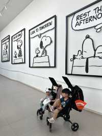 濟州島 snoopy garden 史努比樂園