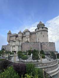 Ba Na Hills: Where Fantasy Meets the Clouds 🌉✨
