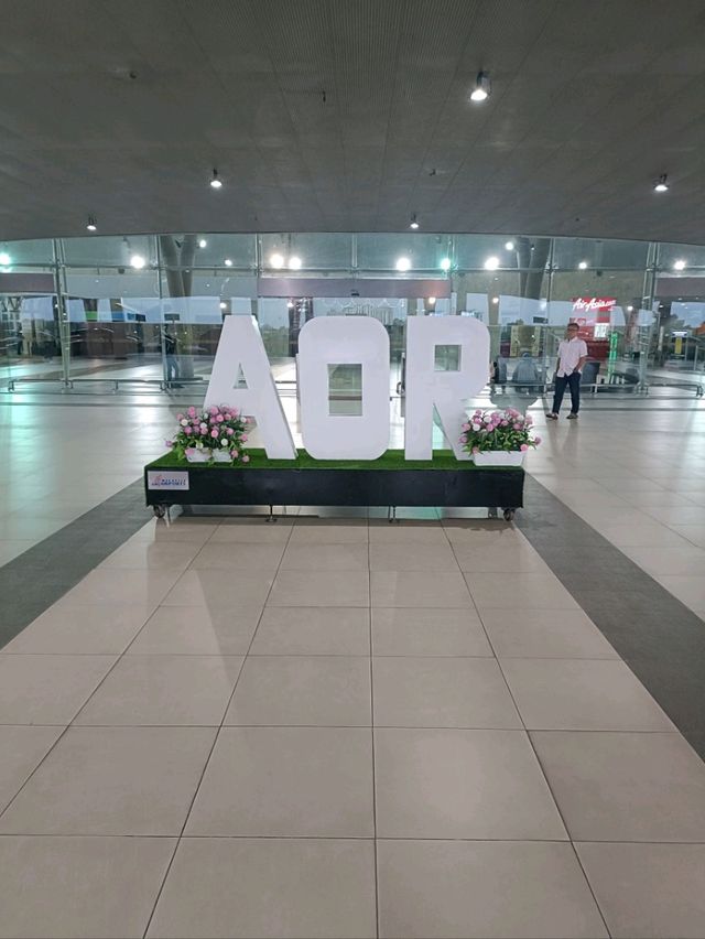 weekend trip to northern city of peninsular, Alor Setar !