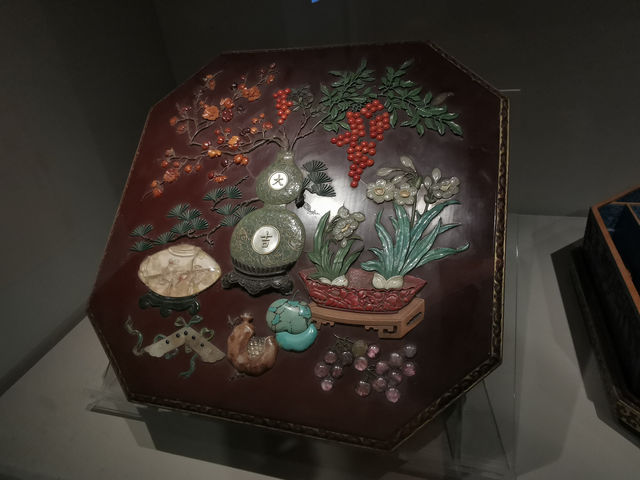Cultural Treasure @ National Palace Museum, Taiwan