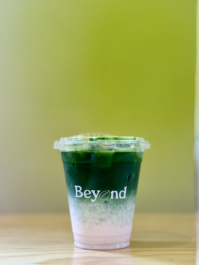 Beyond cafe at laos