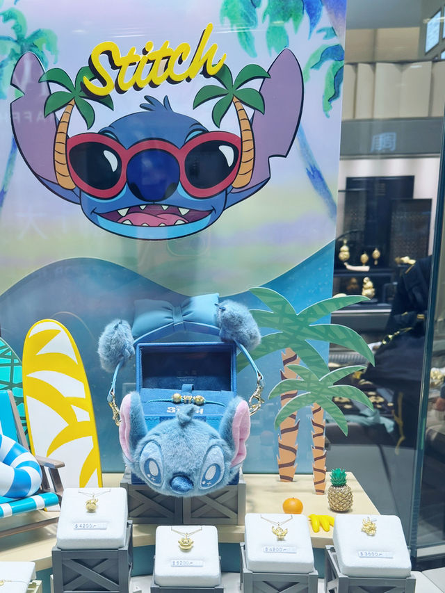 海港城｜史迪仔帶你闖入夏威夷維港派對
