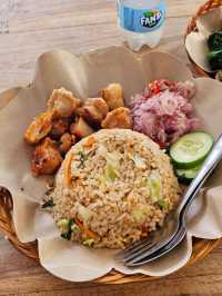 🇮🇩 인도네시아 발리 현지인 맛집 Warung Cahaya