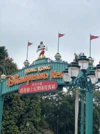香港迪士尼 拍照機位分享