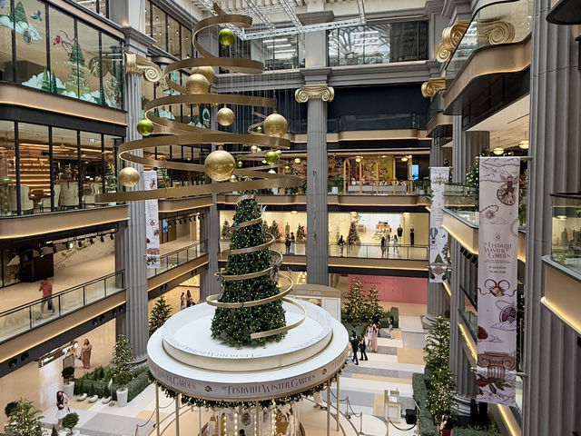 🛍️ 曼谷最美購物商場之一｜Gaysorn Village 完整攻略 ✨