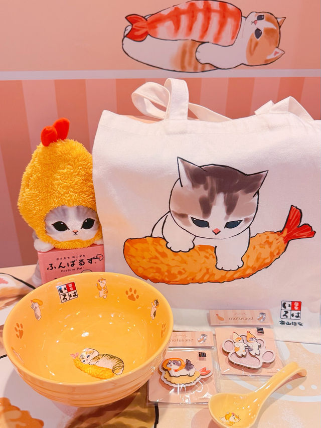 🇭🇰香港探店｜直擊貓奴少女心｜銅鑼灣🍜富山麵家