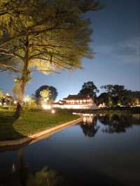 A Tranquil Escape: A Trip to the Singapore Chinese Garden
