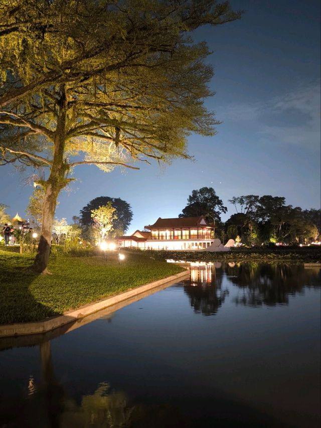 A Tranquil Escape: A Trip to the Singapore Chinese Garden