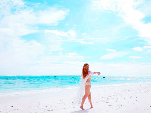 🏖️ 몰디브냐구요?! 아니요, 이 곳은 코타키나발루✨