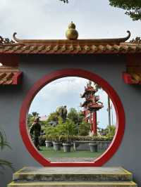 Encounter with the Living Buddha – Majestic Serenity at Tian Bao Gong