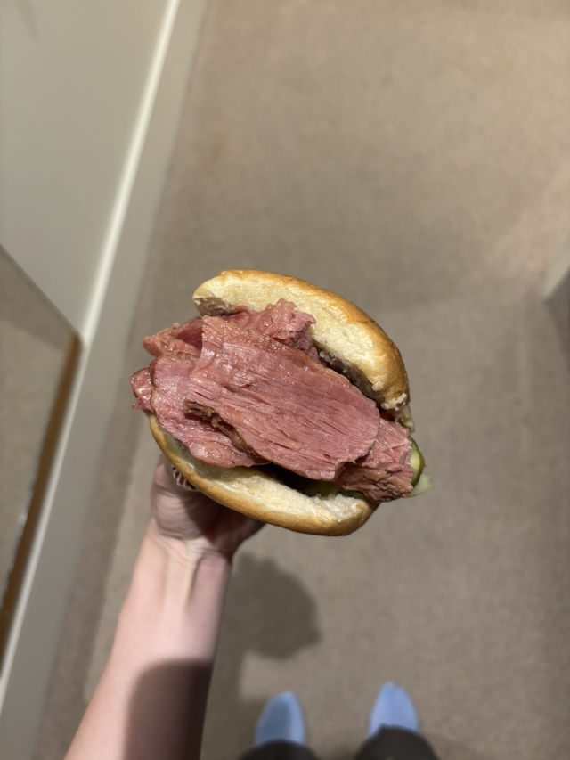 【ロンドン】おすすめスポット(ご飯)