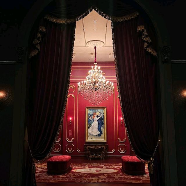 National Gallery of Victoria – Melbourne, VIC