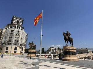 Skopje｜Exploring the Capital That Feels Like a "Theme Park"