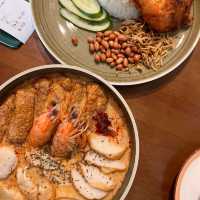 wonderful food