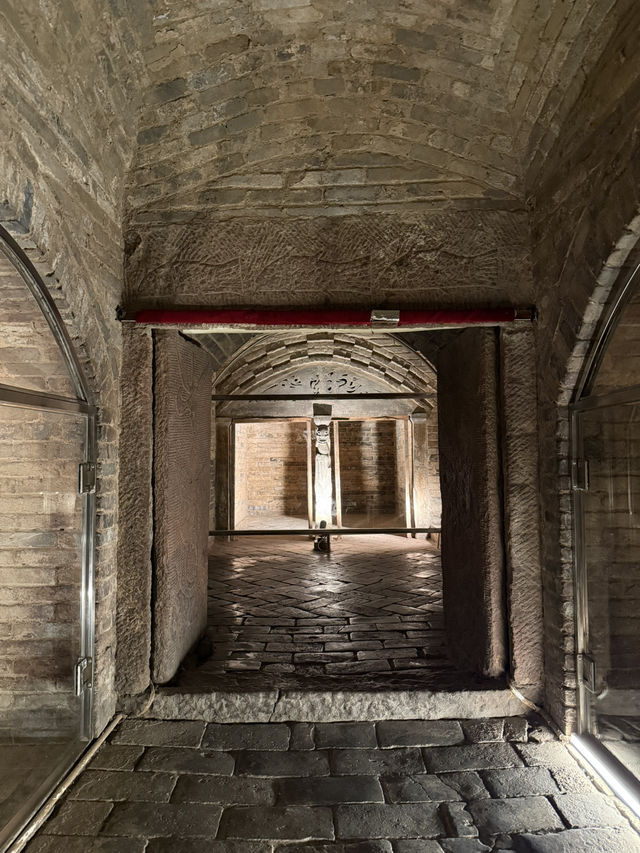 Best exhibition of ancient tombs ever