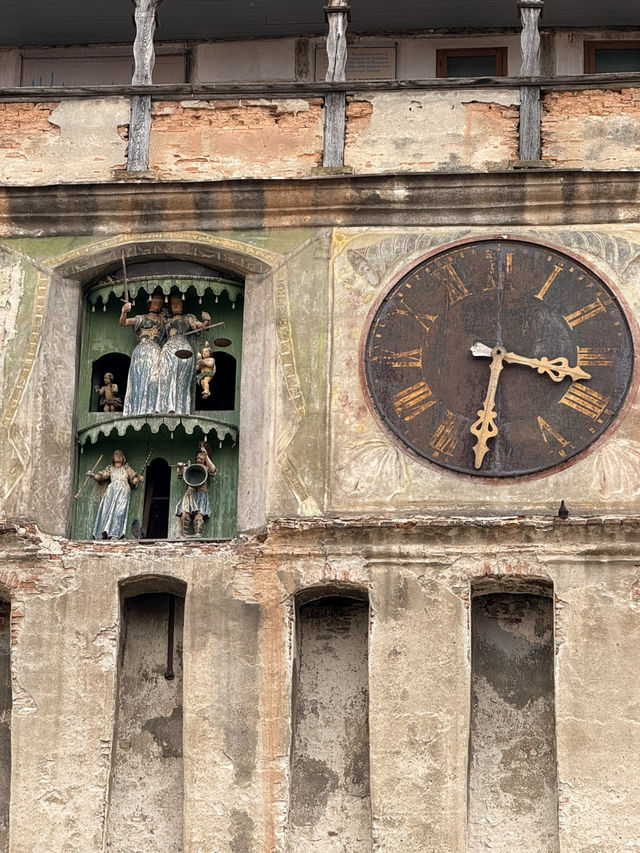 A Timeless Medieval Gem in Romania