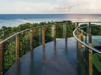 Palau sunrise sea view landison retreat 