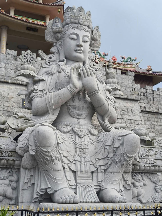 500 Lohan Temple, Bintan: A Journey Through Serenity