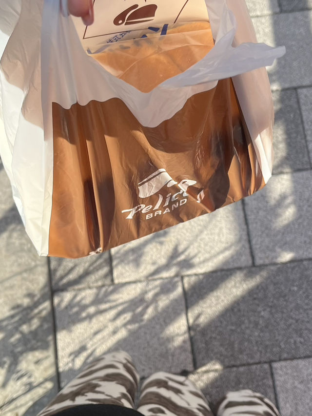 🍞【浅草 ぺリカン】旅の終わりに連れて帰りたい、究極の一斤