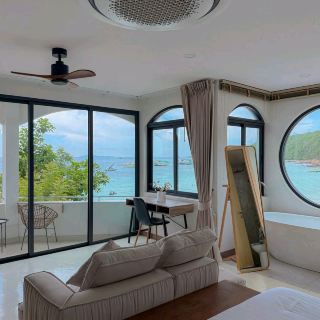 Ennkai Beachfront Resort Koh Larn 🛏️⛱️🌊